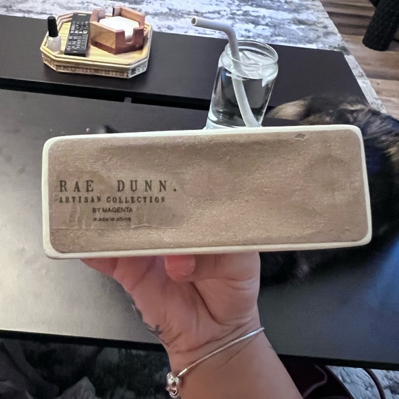 Rae Dunn Block Magenta Artisan collection - Picture 3 of 3